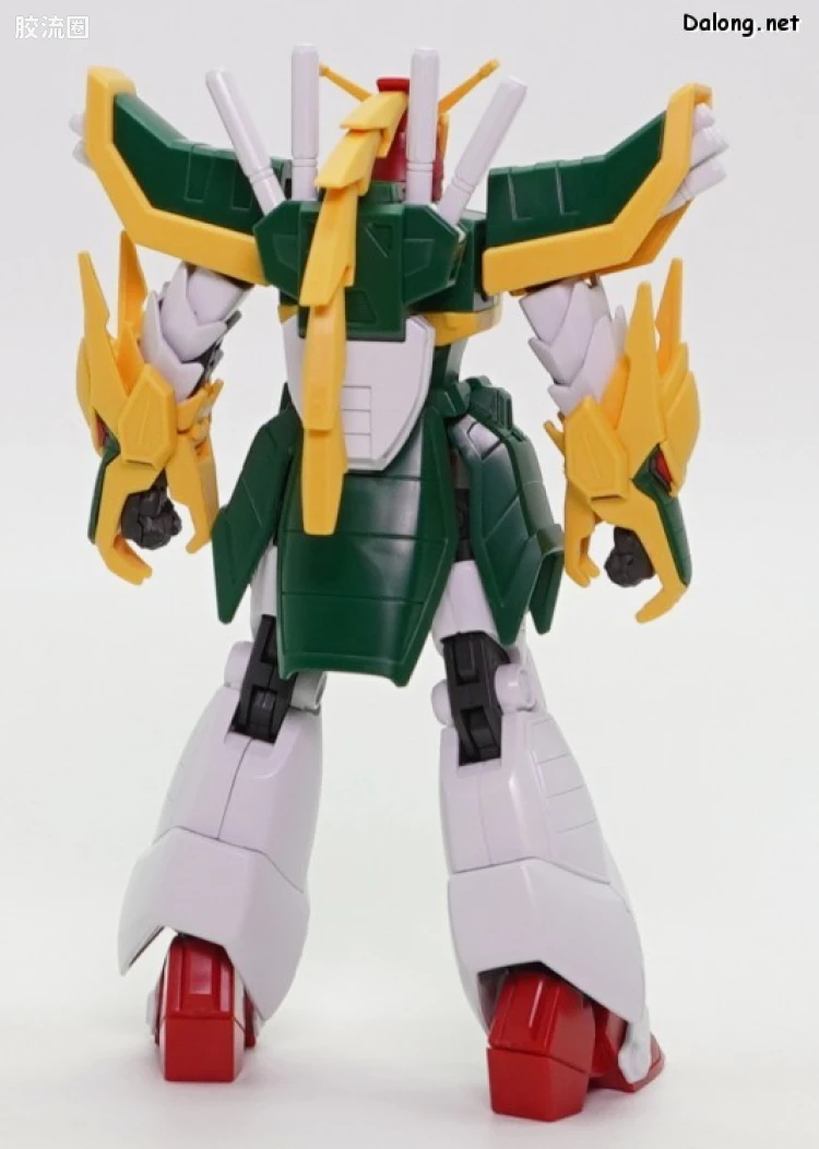 HGUC 网络限定版 GF13-011NC 飞龙高达 - 图片