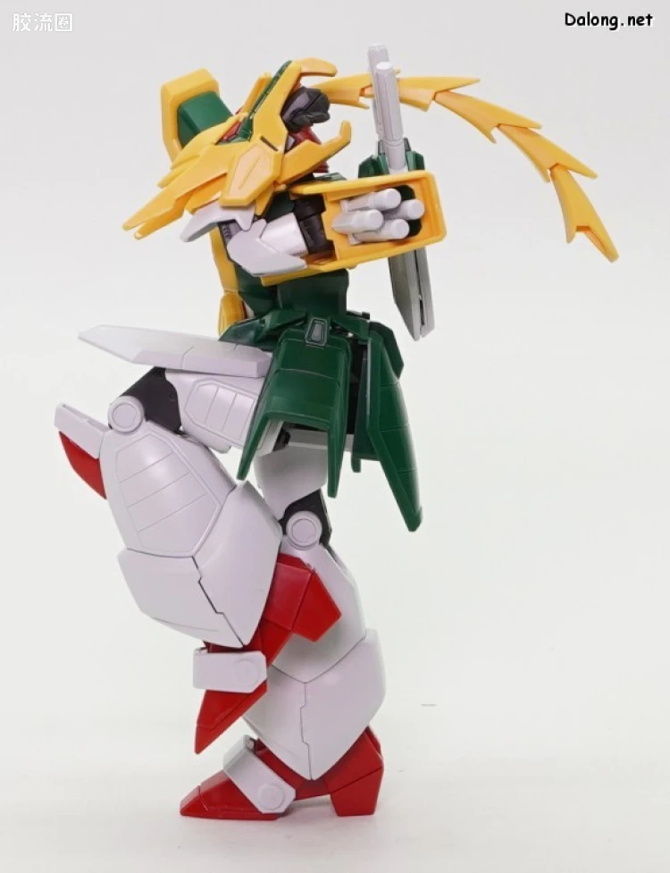 HGUC 网络限定版 GF13-011NC 飞龙高达 - 图片