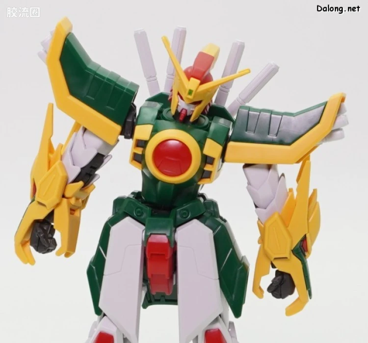 HGUC 网络限定版 GF13-011NC 飞龙高达 - 图片
