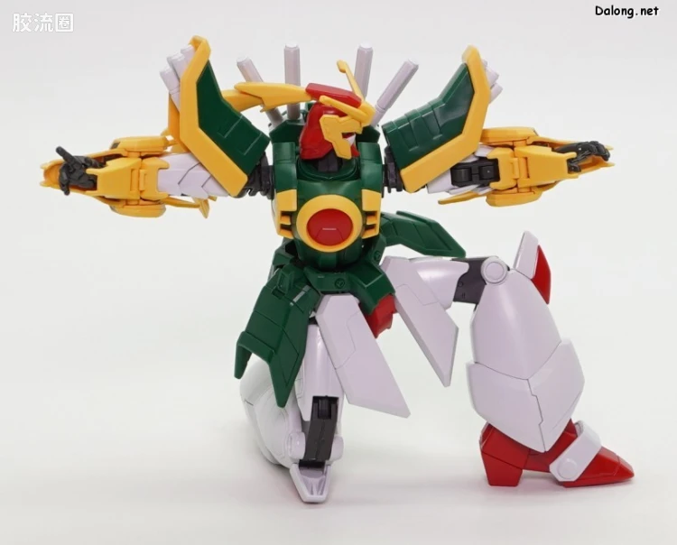 HGUC 网络限定版 GF13-011NC 飞龙高达 - 图片