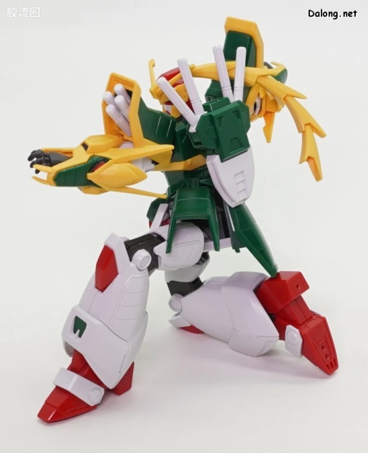 HGUC 网络限定版 GF13-011NC 飞龙高达 - 图片