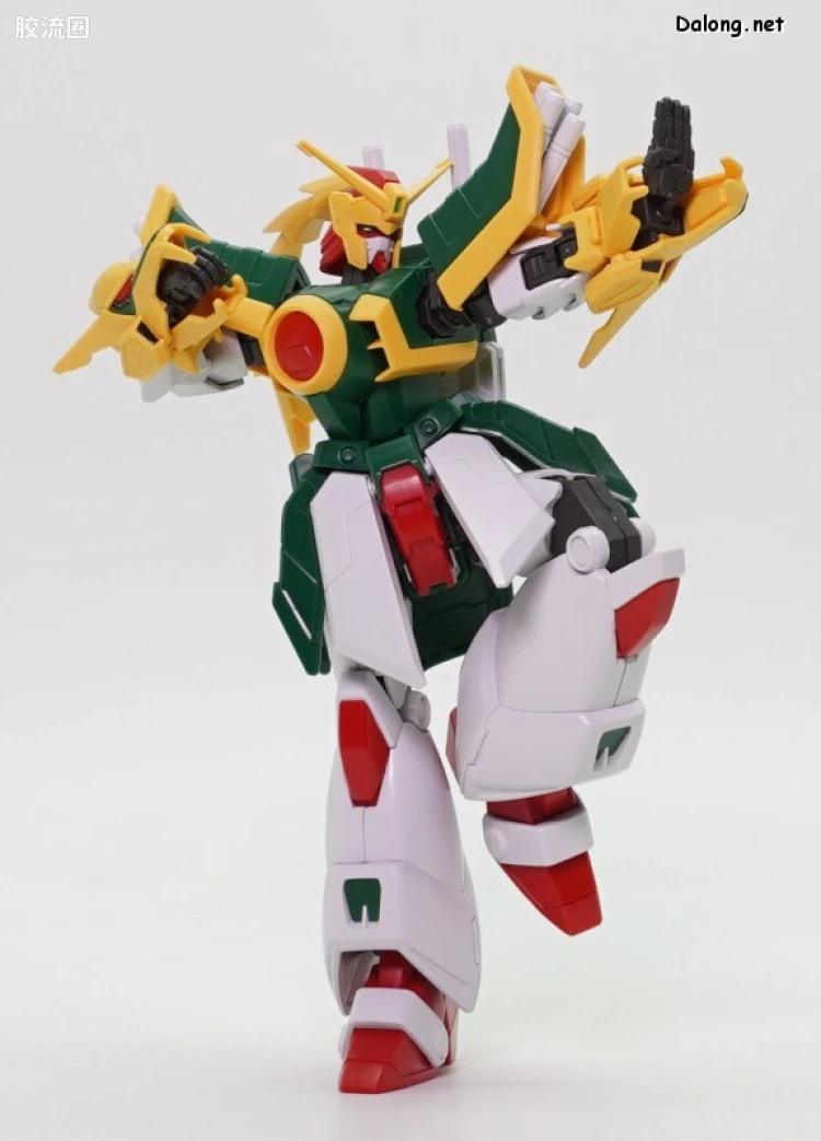 HGUC 网络限定版 GF13-011NC 飞龙高达 - 图片