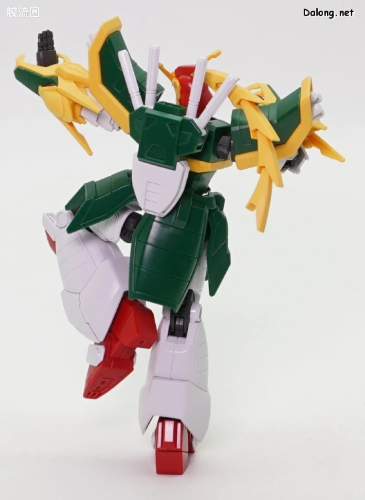 HGUC 网络限定版 GF13-011NC 飞龙高达 - 图片