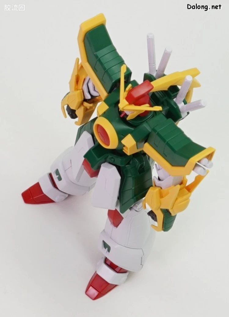 HGUC 网络限定版 GF13-011NC 飞龙高达 - 图片