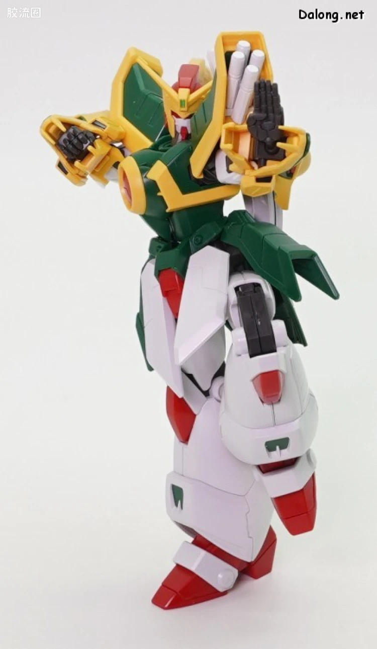 HGUC 网络限定版 GF13-011NC 飞龙高达 - 图片