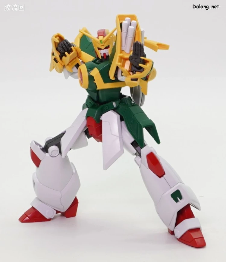 HGUC 网络限定版 GF13-011NC 飞龙高达 - 图片