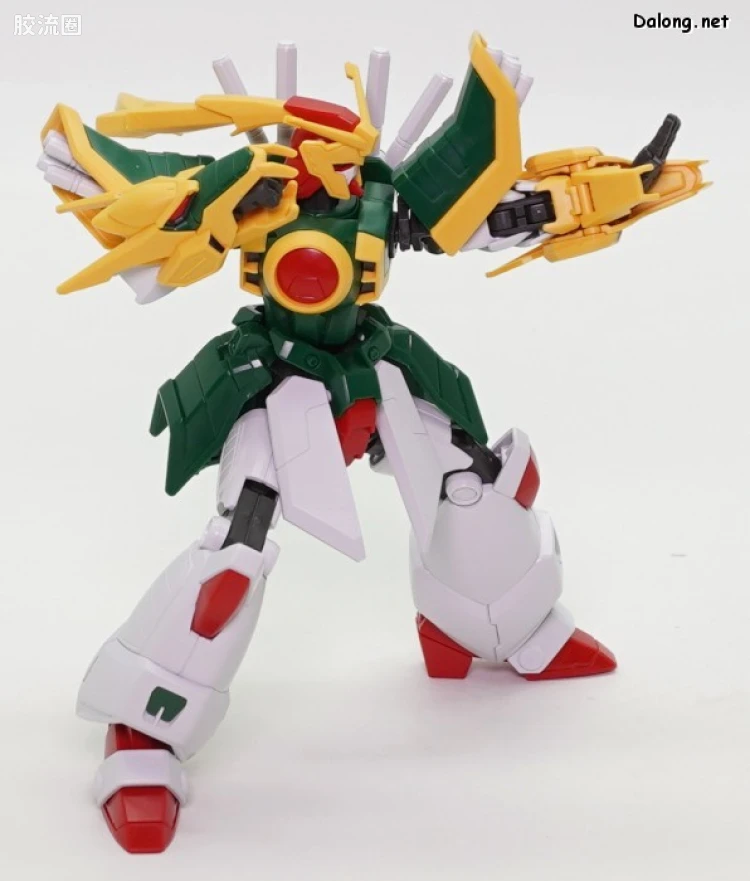 HGUC 网络限定版 GF13-011NC 飞龙高达 - 图片