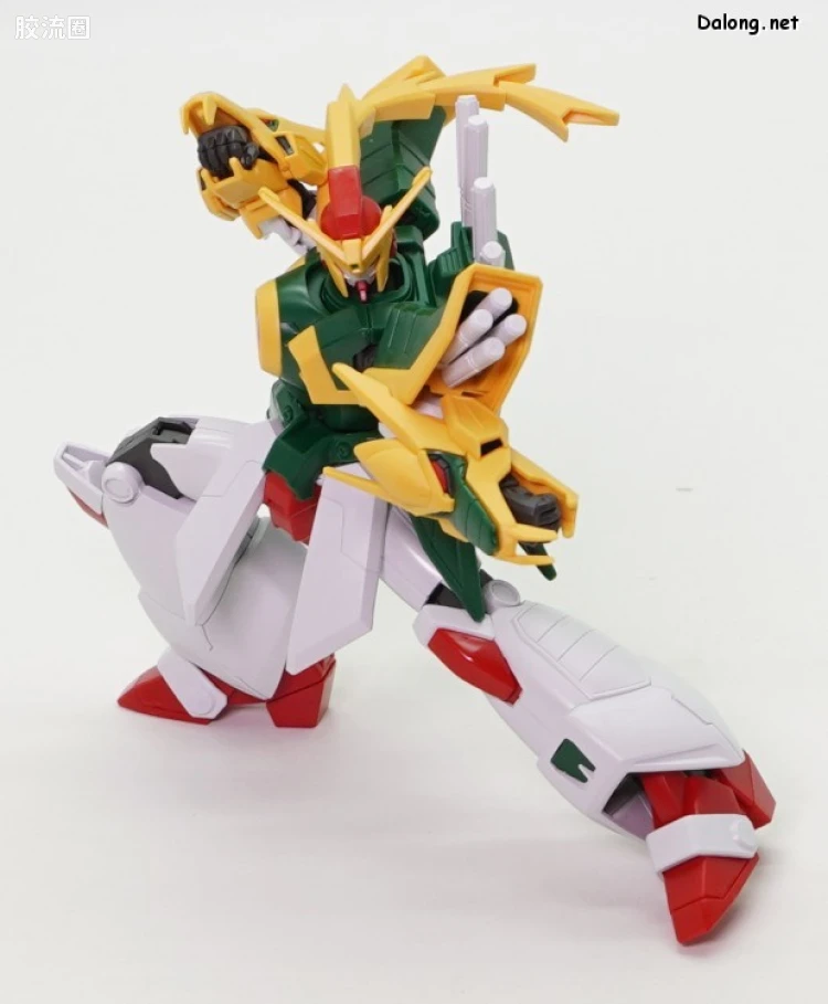 HGUC 网络限定版 GF13-011NC 飞龙高达 - 图片