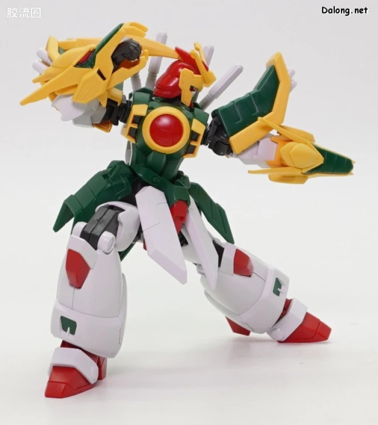 HGUC 网络限定版 GF13-011NC 飞龙高达 - 图片
