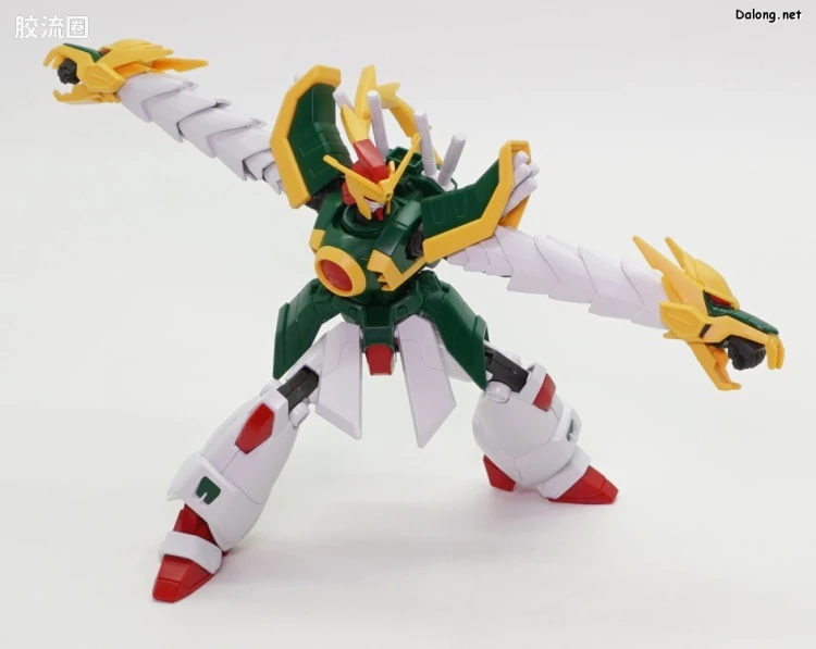 HGUC 网络限定版 GF13-011NC 飞龙高达 - 图片