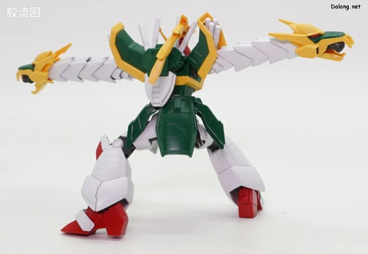 HGUC 网络限定版 GF13-011NC 飞龙高达 - 图片