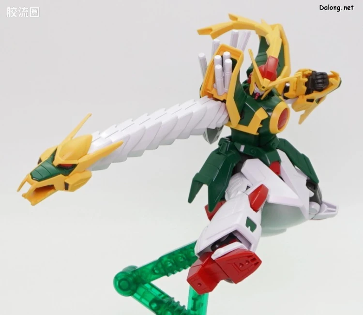 HGUC 网络限定版 GF13-011NC 飞龙高达 - 图片