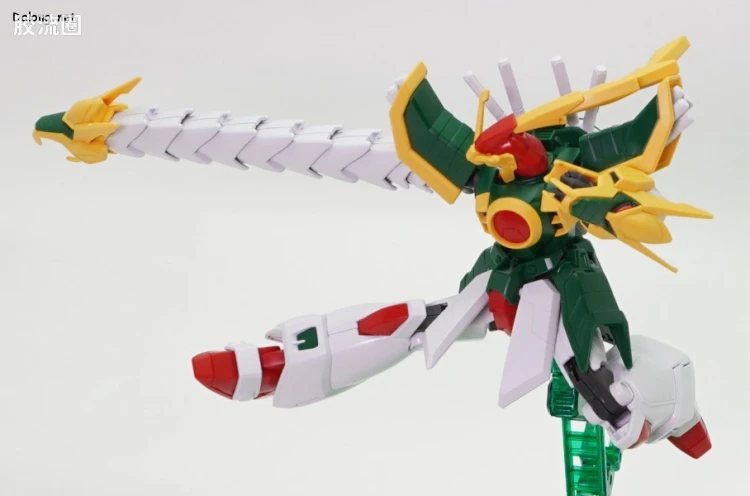 HGUC 网络限定版 GF13-011NC 飞龙高达 - 图片