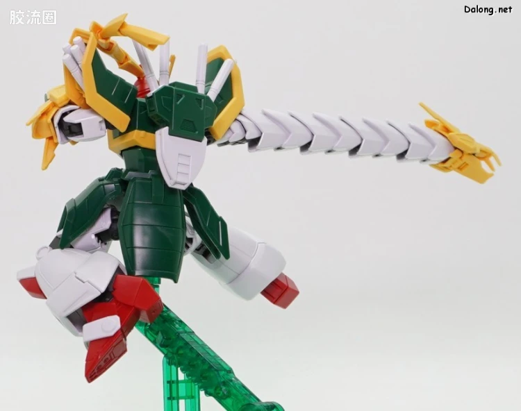 HGUC 网络限定版 GF13-011NC 飞龙高达 - 图片