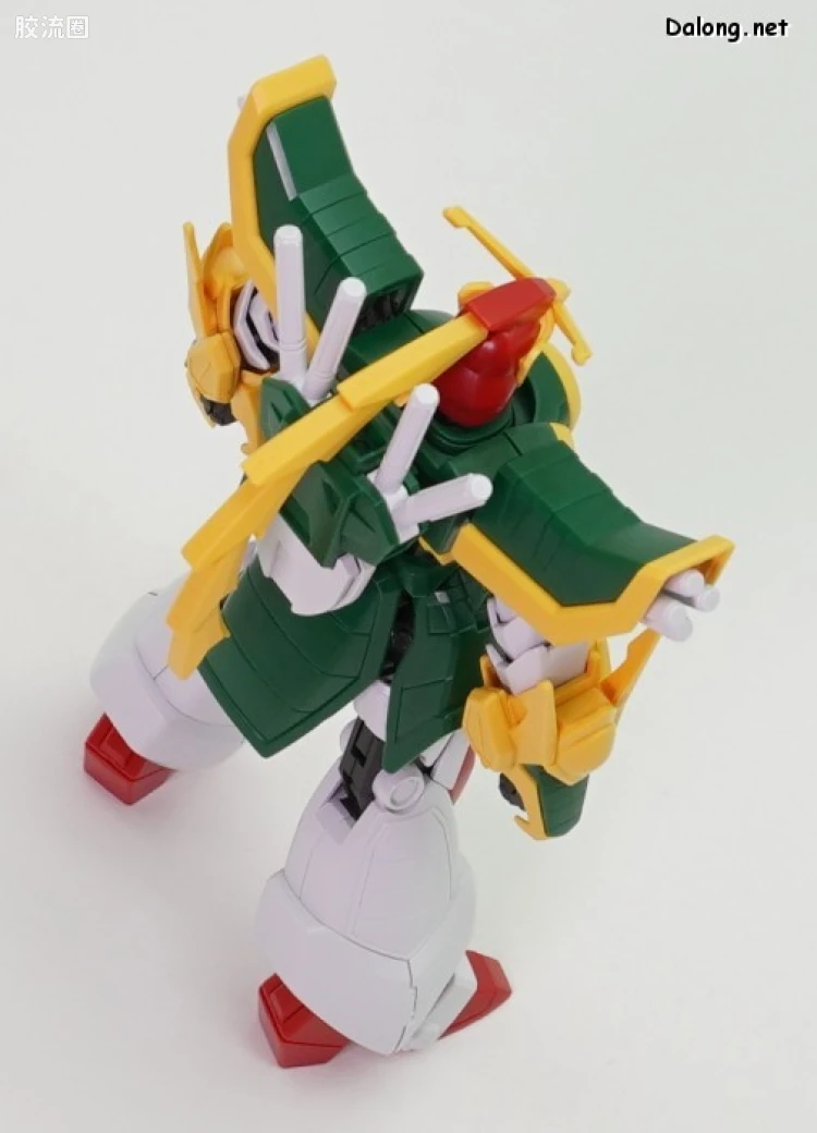 HGUC 网络限定版 GF13-011NC 飞龙高达 - 图片