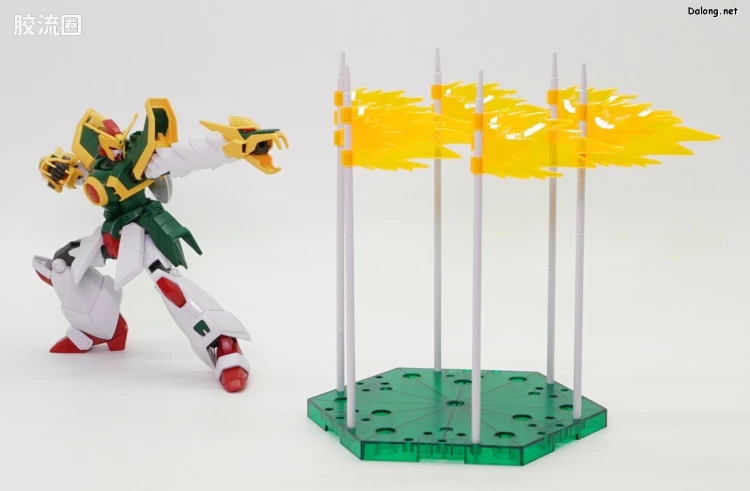 HGUC 网络限定版 GF13-011NC 飞龙高达 - 图片