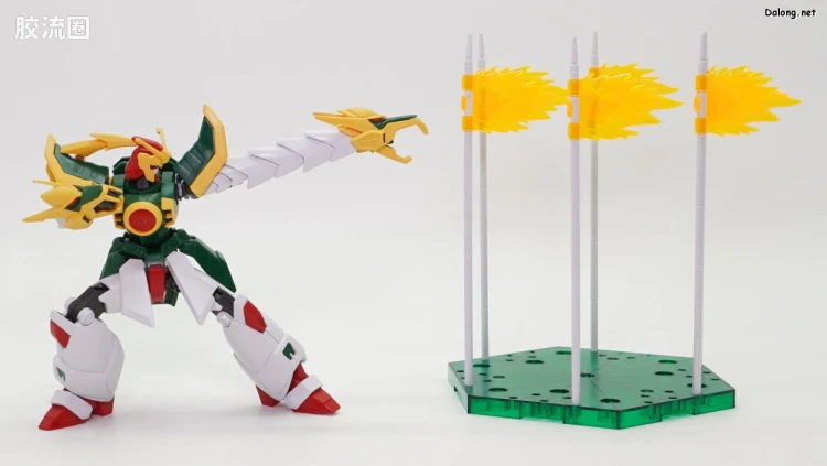 HGUC 网络限定版 GF13-011NC 飞龙高达 - 图片