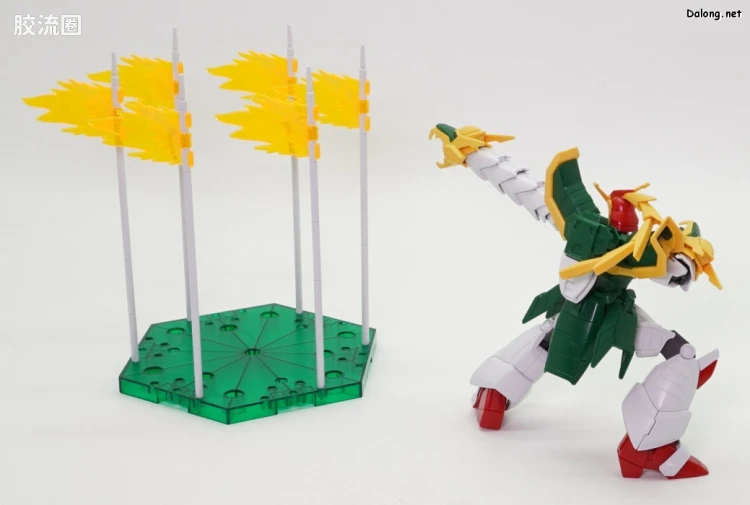 HGUC 网络限定版 GF13-011NC 飞龙高达 - 图片
