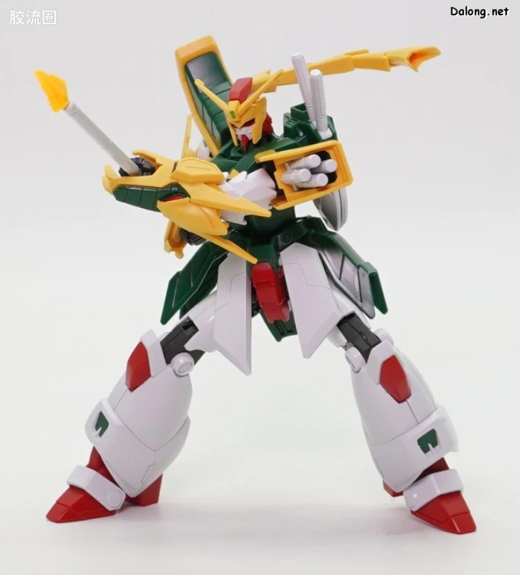 HGUC 网络限定版 GF13-011NC 飞龙高达 - 图片