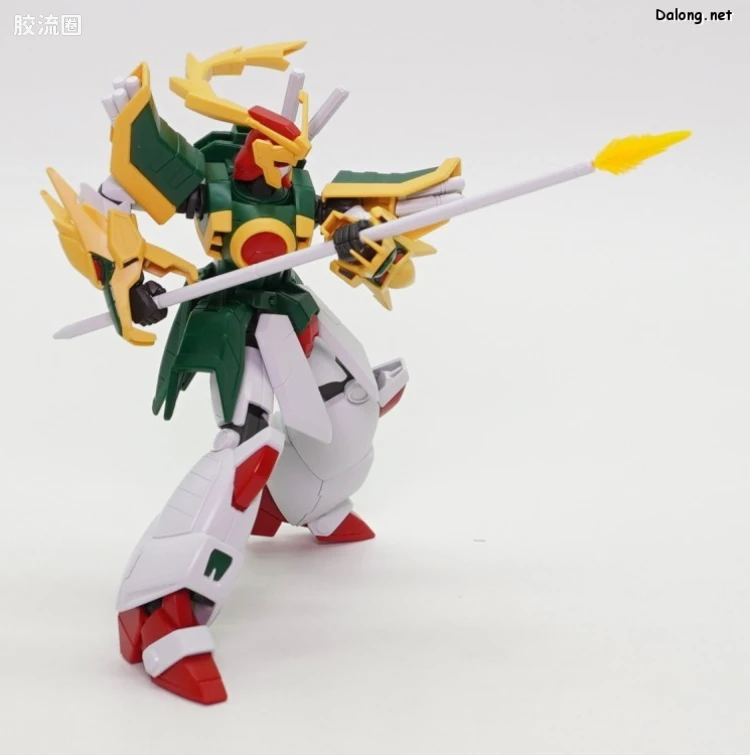 HGUC 网络限定版 GF13-011NC 飞龙高达 - 图片