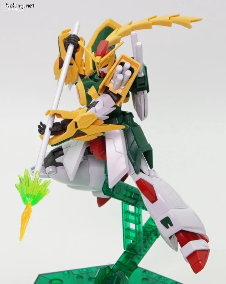 HGUC 网络限定版 GF13-011NC 飞龙高达 - 图片