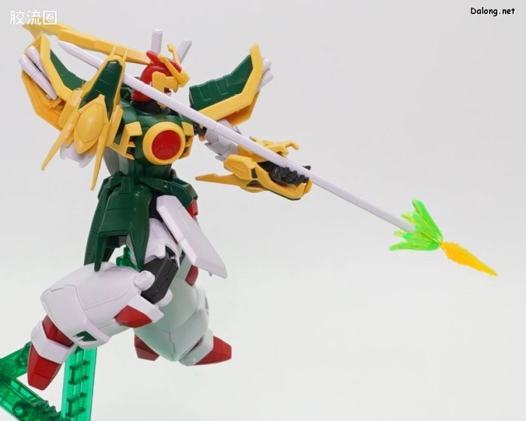 HGUC 网络限定版 GF13-011NC 飞龙高达 - 图片