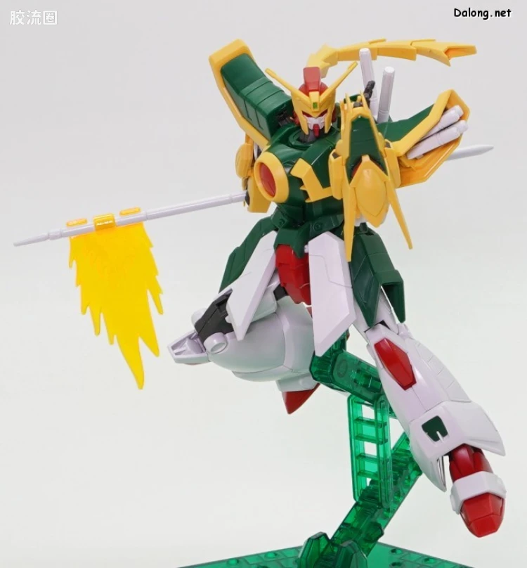 HGUC 网络限定版 GF13-011NC 飞龙高达 - 图片