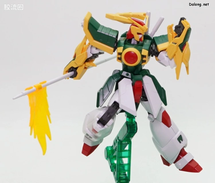 HGUC 网络限定版 GF13-011NC 飞龙高达 - 图片