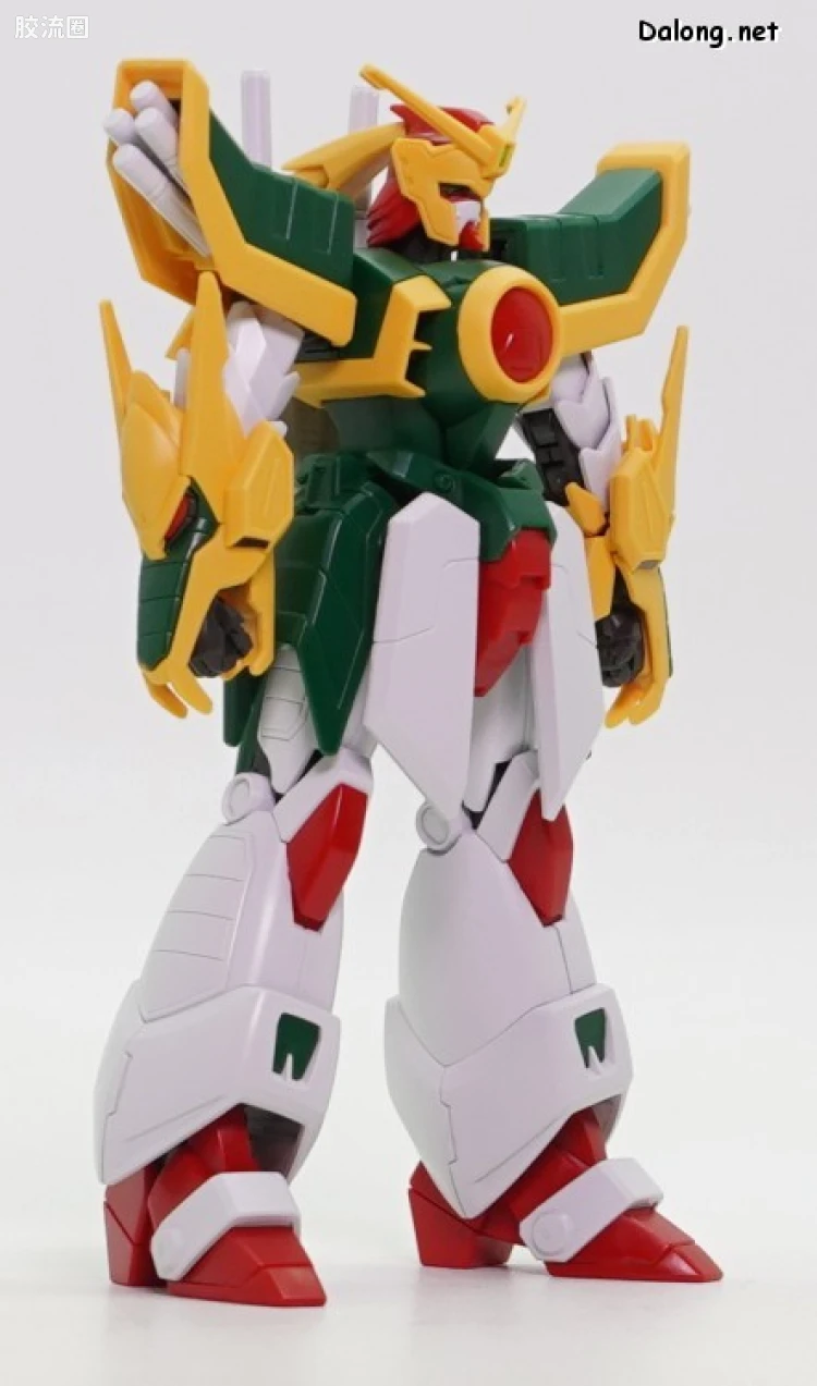 HGUC 网络限定版 GF13-011NC 飞龙高达 - 图片