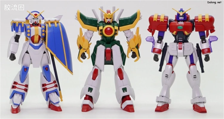 HGUC 网络限定版 GF13-011NC 飞龙高达 - 图片