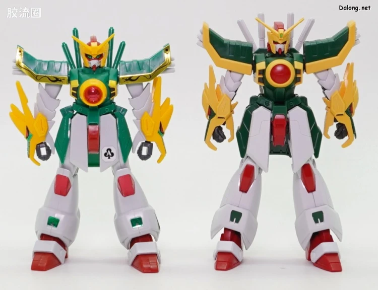 HGUC 网络限定版 GF13-011NC 飞龙高达 - 图片
