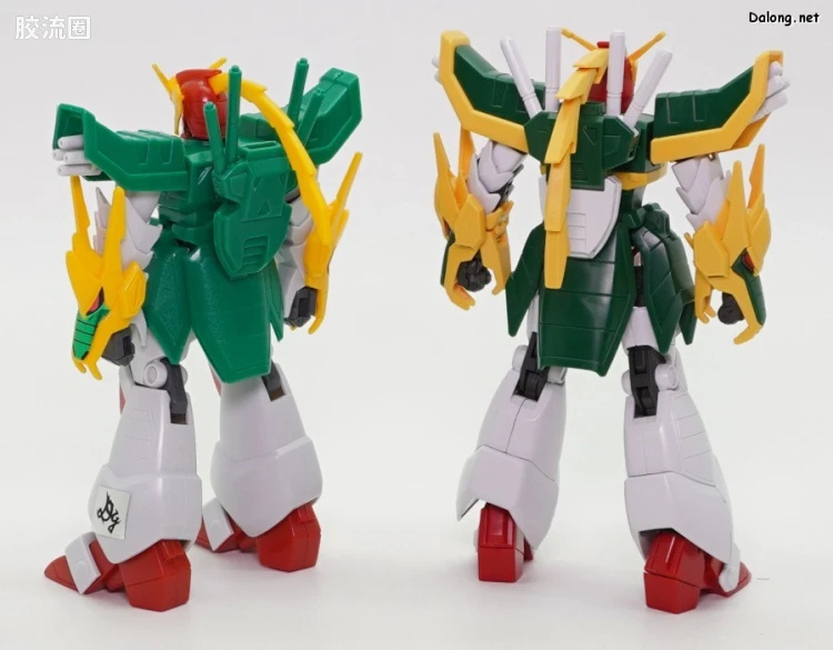 HGUC 网络限定版 GF13-011NC 飞龙高达 - 图片