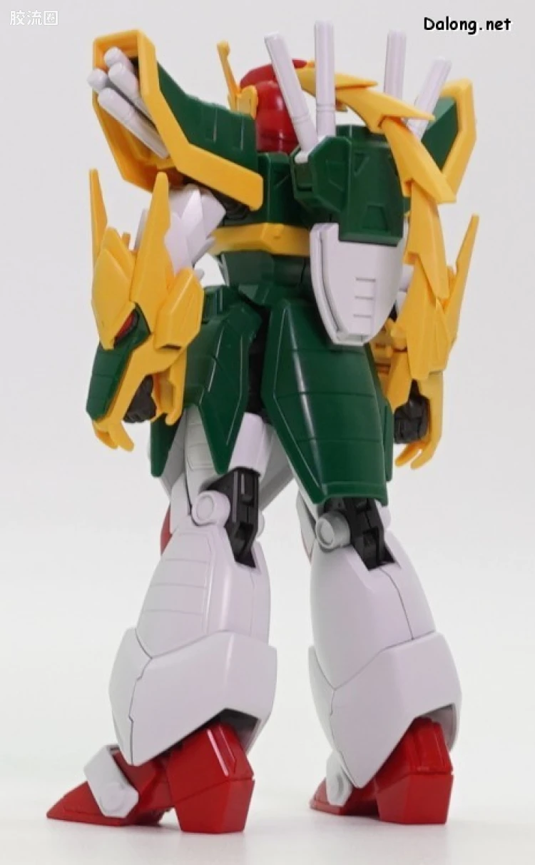 HGUC 网络限定版 GF13-011NC 飞龙高达 - 图片