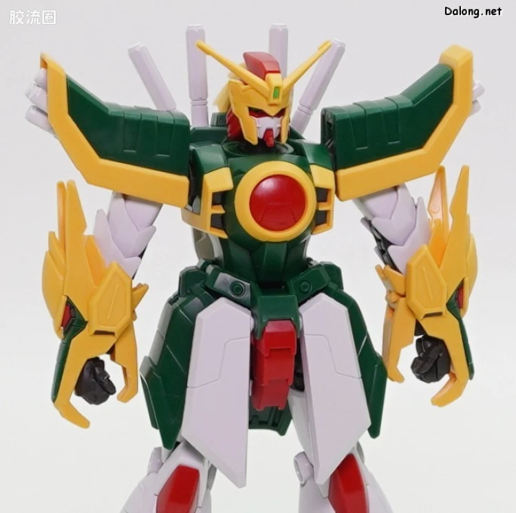 HGUC 网络限定版 GF13-011NC 飞龙高达 - 图片