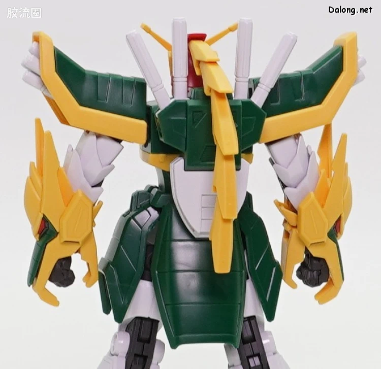 HGUC 网络限定版 GF13-011NC 飞龙高达 - 图片