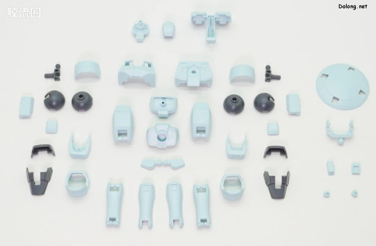 HGUC 网络限定版 里奥-R - 图片