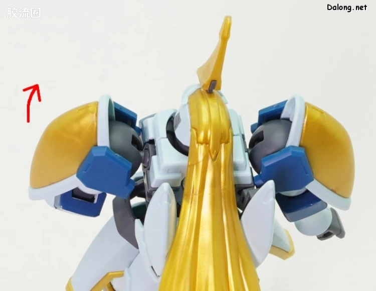 HGUC 网络限定版 里奥-R - 图片