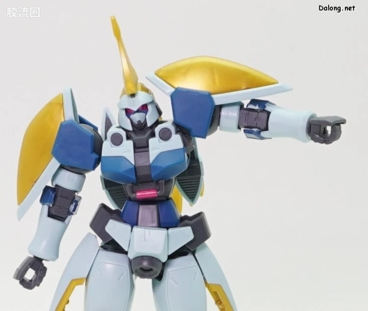 HGUC 网络限定版 里奥-R - 图片
