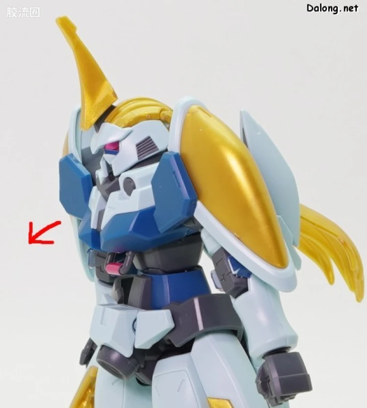 HGUC 网络限定版 里奥-R - 图片