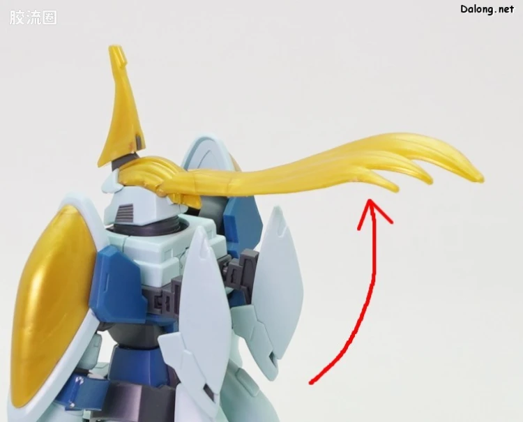 HGUC 网络限定版 里奥-R - 图片