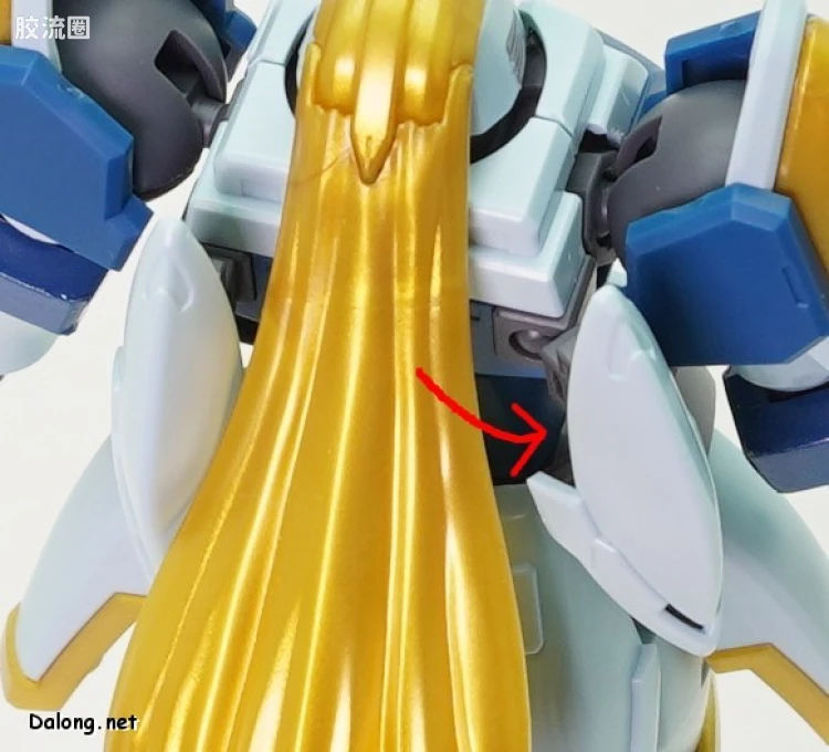 HGUC 网络限定版 里奥-R - 图片