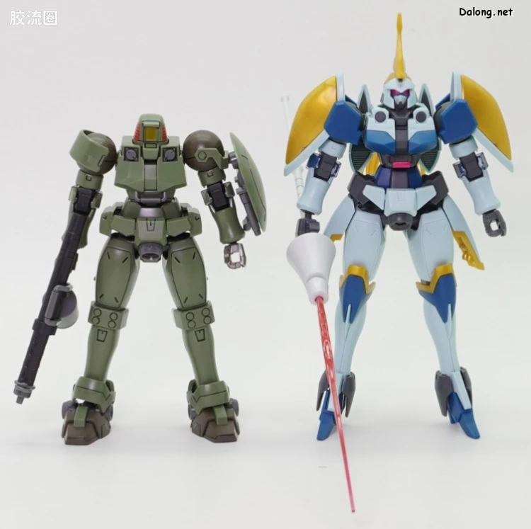 HGUC 网络限定版 里奥-R - 图片