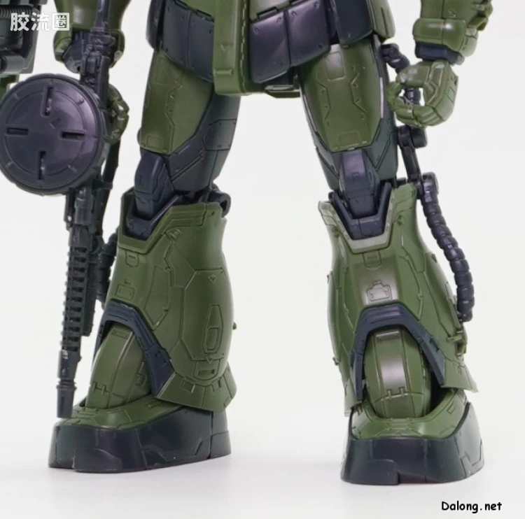 HGUC 网络限定版 扎古Ⅱ F型 查布斯机&凯尔机+无识别型扎古Ⅱ 索拉里机 再现配件套装 (复仇的安魂曲) - 图片