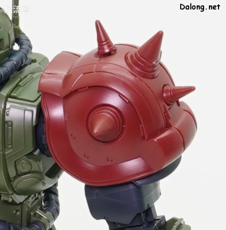 HGUC 网络限定版 扎古Ⅱ F型 查布斯机&凯尔机+无识别型扎古Ⅱ 索拉里机 再现配件套装 (复仇的安魂曲) - 图片
