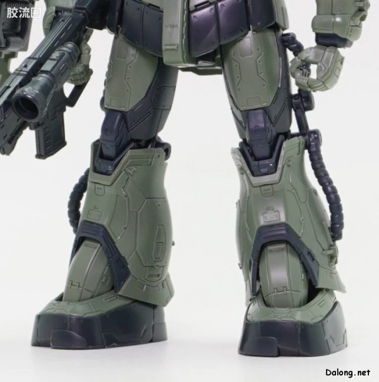 HGUC 网络限定版 扎古Ⅱ F型 卢桑机&无识别型扎古Ⅱ 卢桑机 (复仇的安魂曲) - 图片