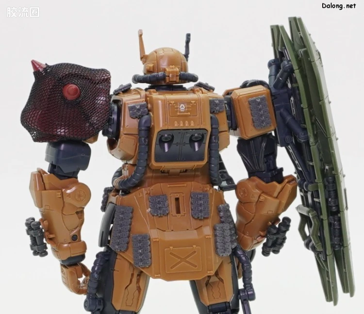 HGUC 网络限定版 扎古Ⅱ F型 卢桑机&无识别型扎古Ⅱ 卢桑机 (复仇的安魂曲) - 图片