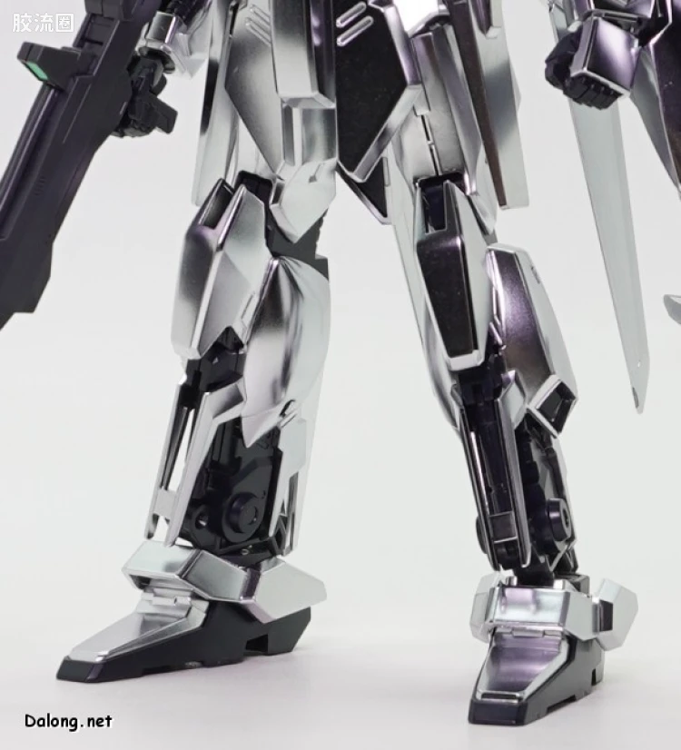 HGUC 网络限定版 德尔塔 ZAYIN - 图片