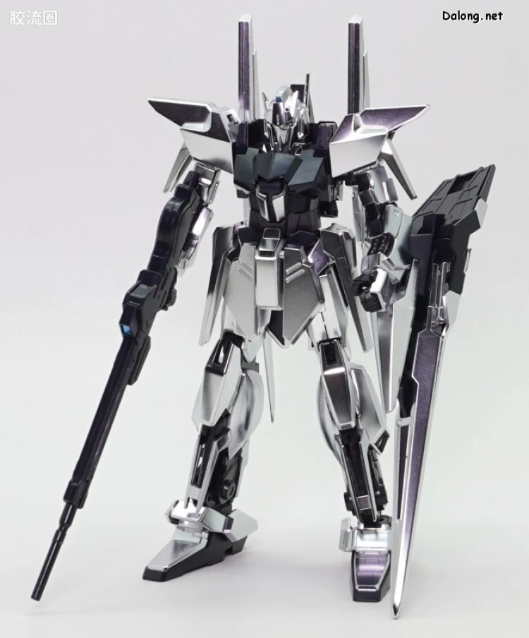 HGUC 网络限定版 德尔塔 ZAYIN - 图片