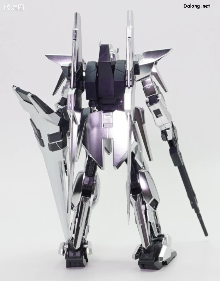 HGUC 网络限定版 德尔塔 ZAYIN - 图片