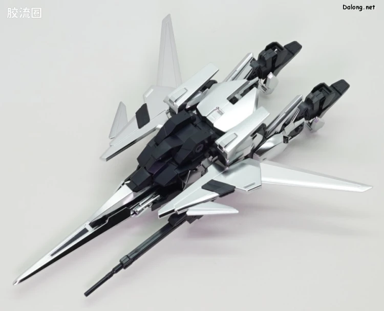 HGUC 网络限定版 德尔塔 ZAYIN - 图片